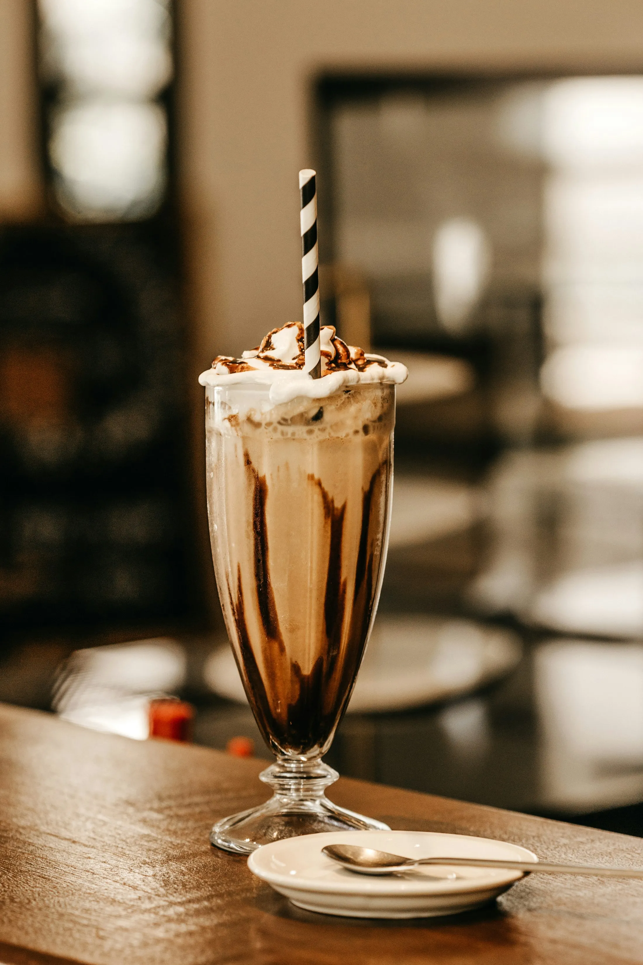 Shake chocolat